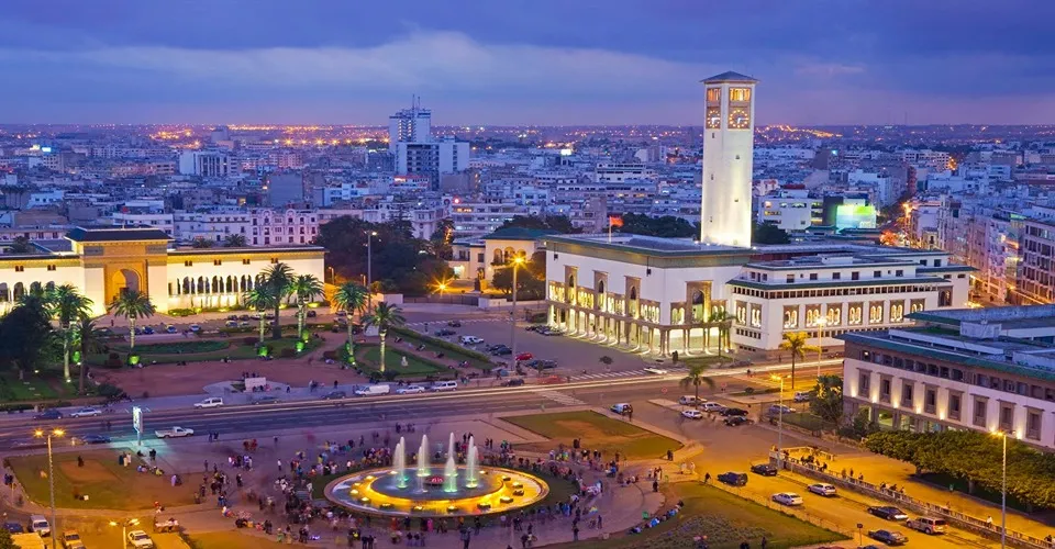 Casablanca